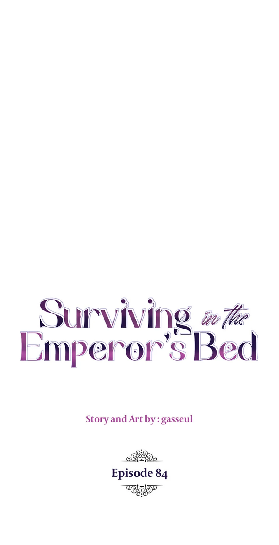 How to survive sleeping with the emperor chapter 84 page 7