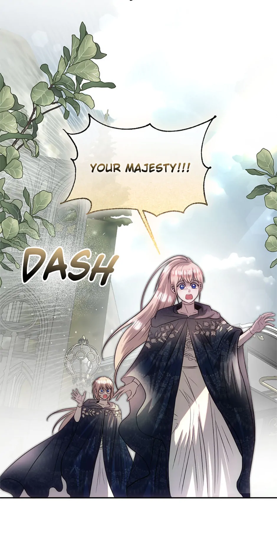 How to survive sleeping with the emperor chapter 84 page 9