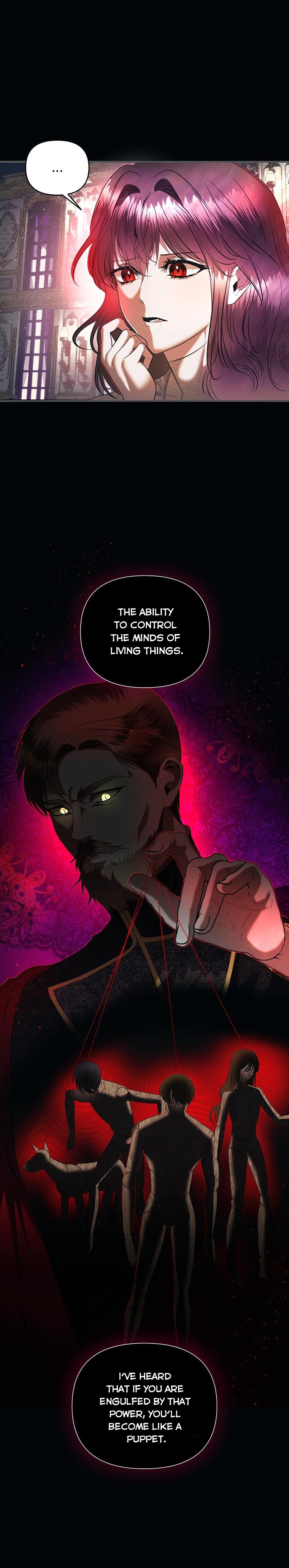 How to survive sleeping with the emperor chapter 9 page 3