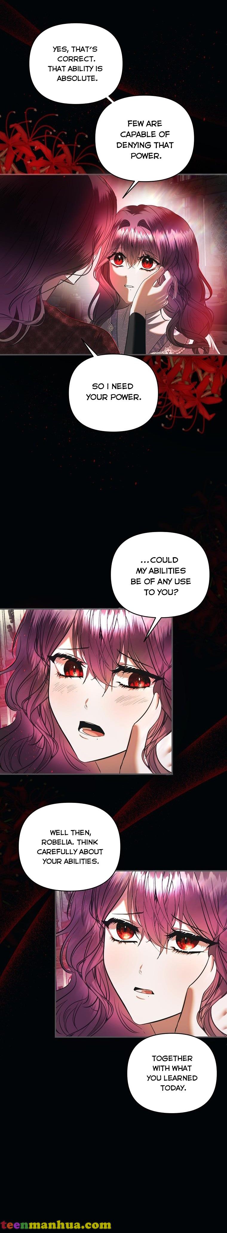 How to survive sleeping with the emperor chapter 9 page 4