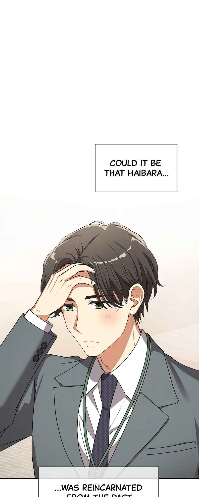 My Botched Life: Take Two chapter 5 page 1
