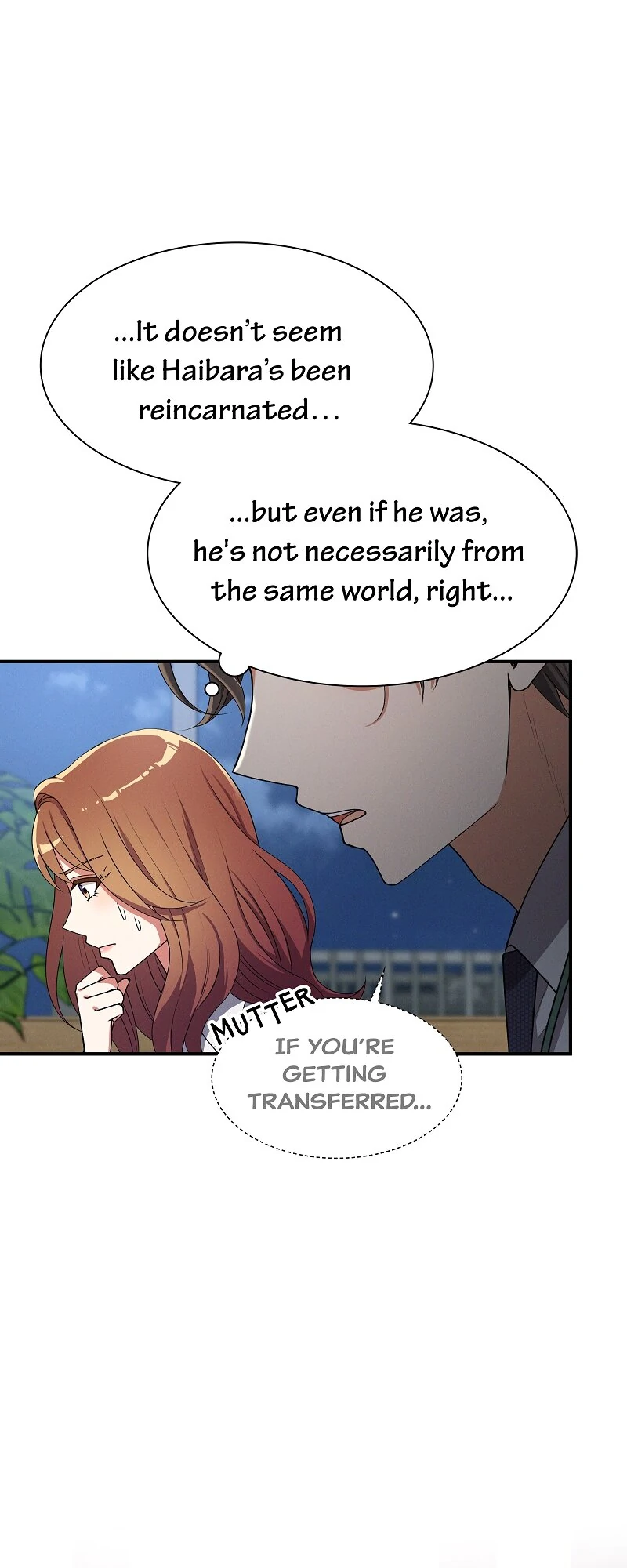 My Botched Life: Take Two chapter 5 page 10