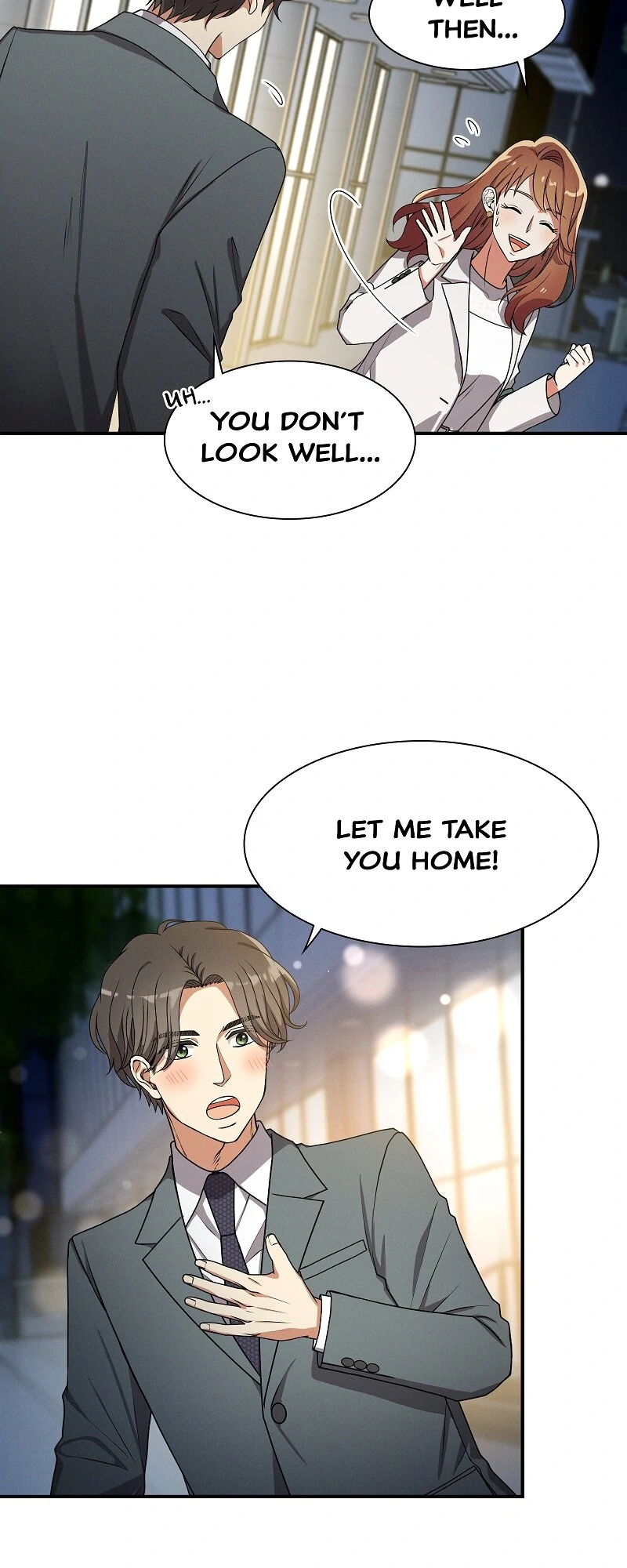 My Botched Life: Take Two chapter 5 page 16