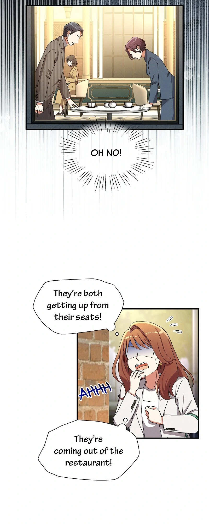 My Botched Life: Take Two chapter 5 page 30