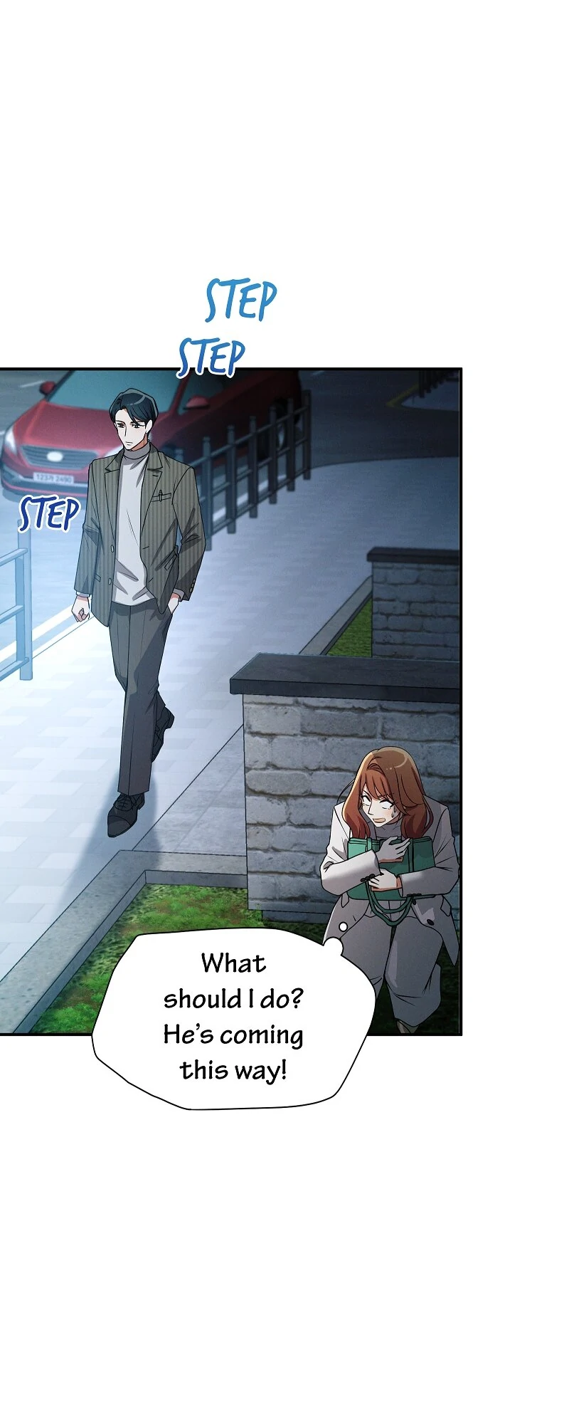 My Botched Life: Take Two chapter 5 page 35