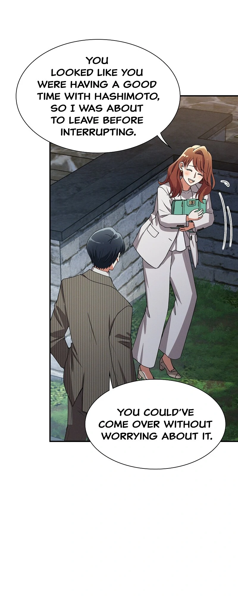 My Botched Life: Take Two chapter 5 page 38