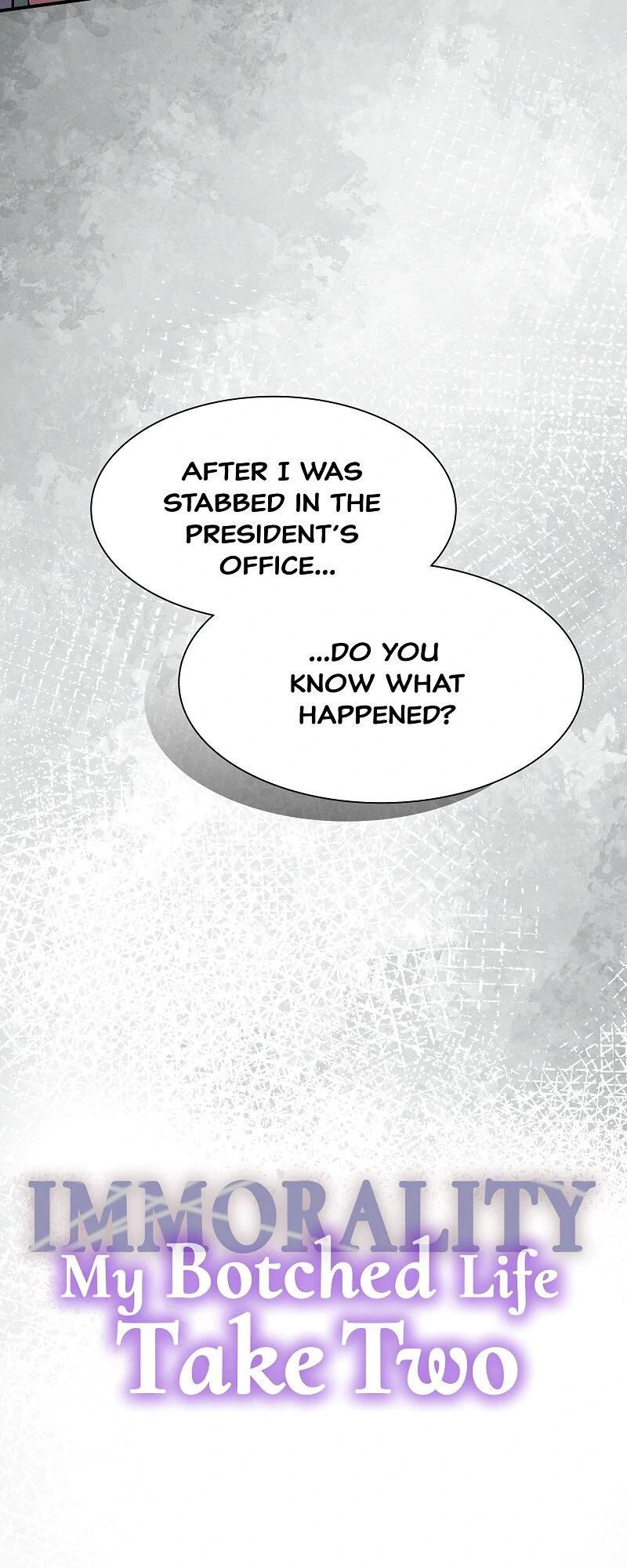 My Botched Life: Take Two chapter 5 page 4