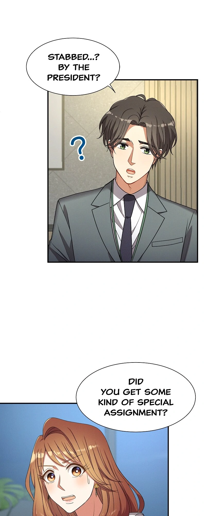 My Botched Life: Take Two chapter 5 page 6