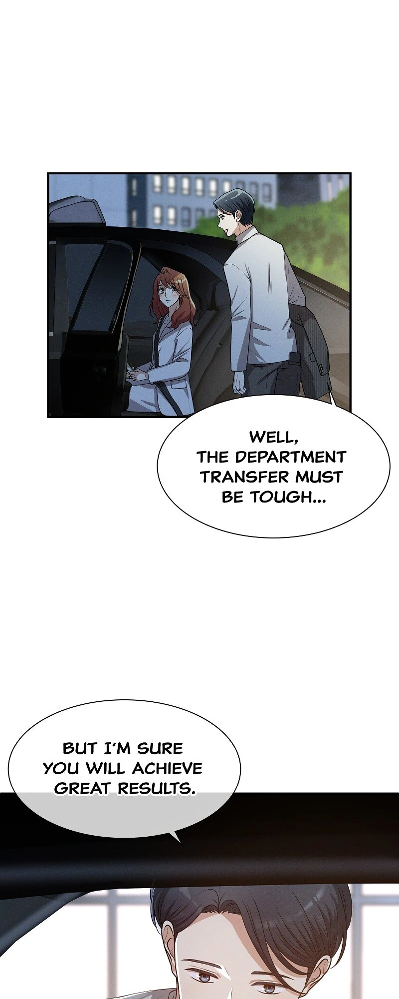 My Botched Life: Take Two chapter 6 page 12