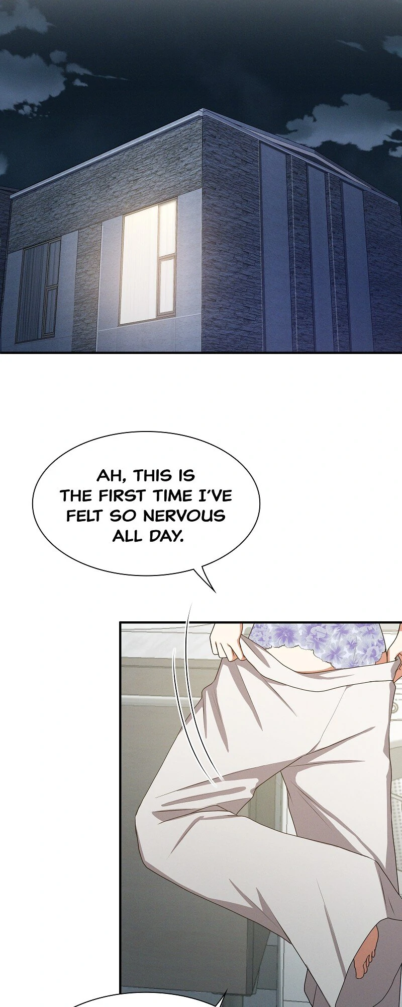 My Botched Life: Take Two chapter 6 page 17