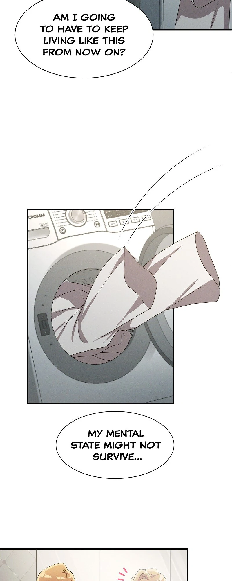 My Botched Life: Take Two chapter 6 page 18
