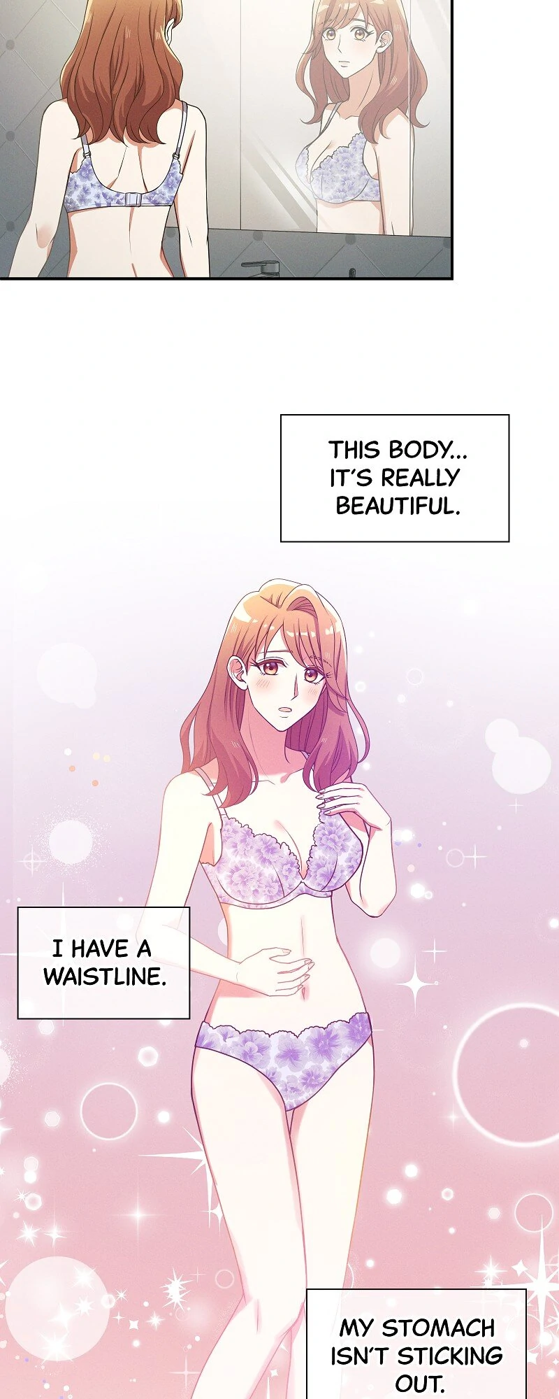 My Botched Life: Take Two chapter 6 page 19