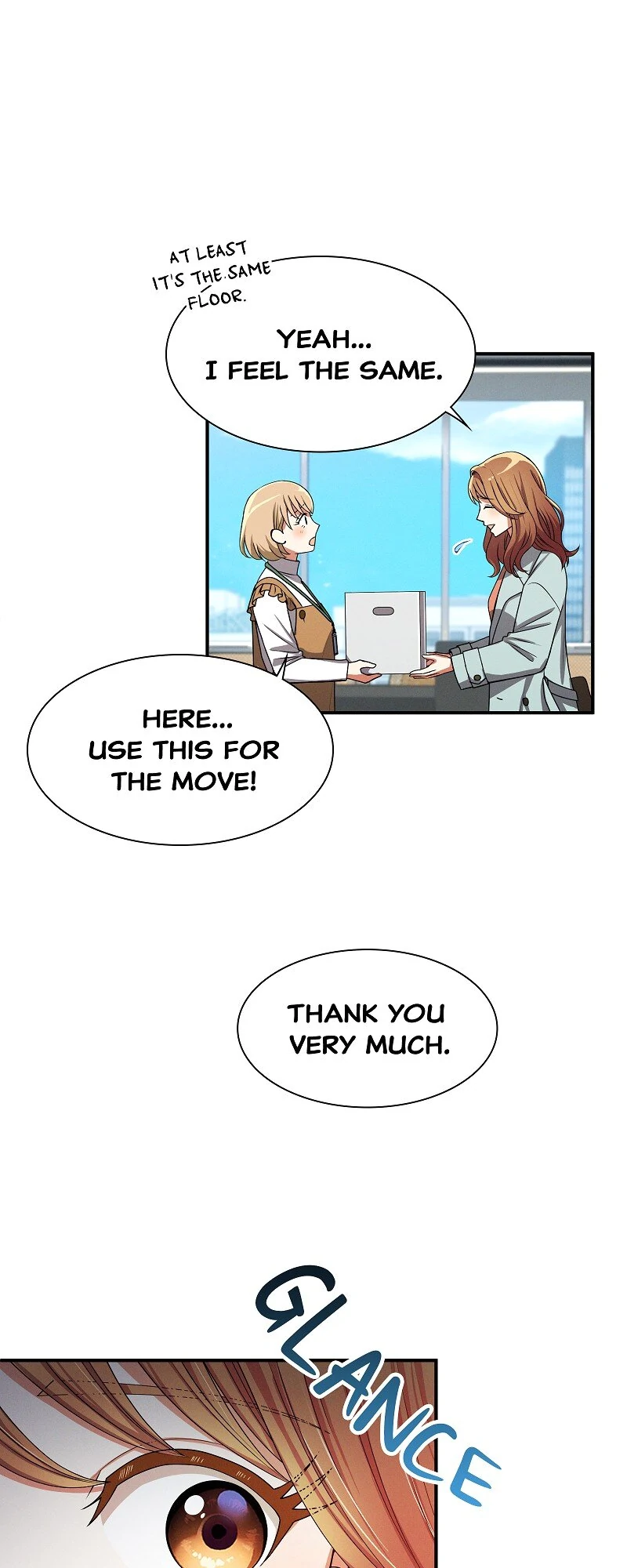 My Botched Life: Take Two chapter 6 page 35