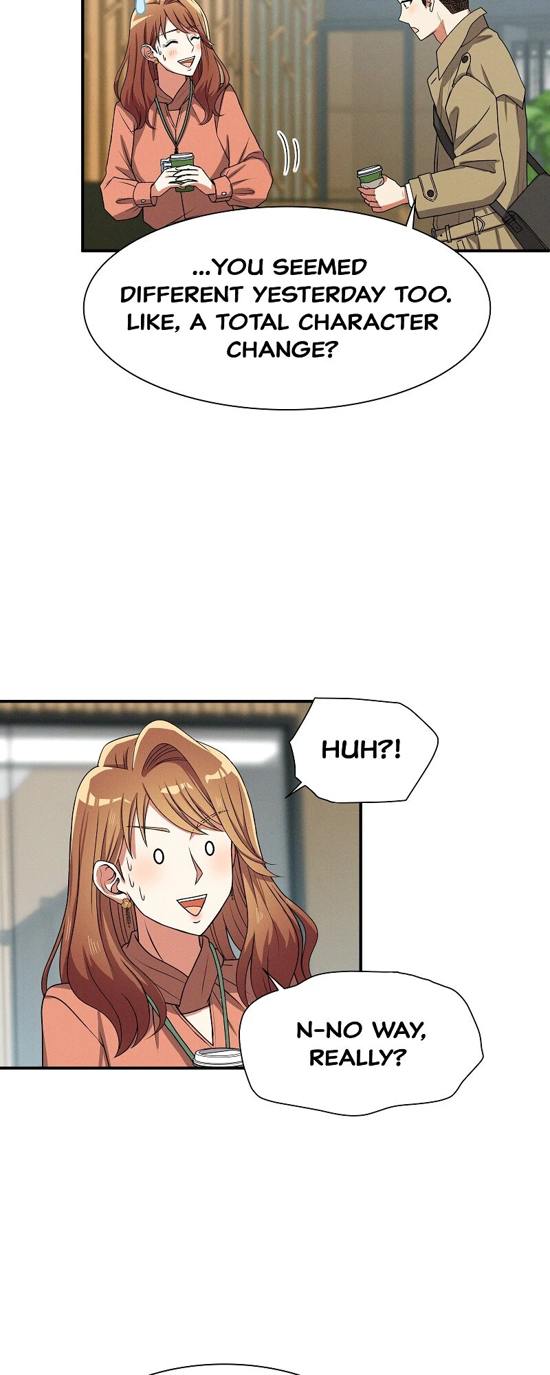 My Botched Life: Take Two chapter 6 page 43