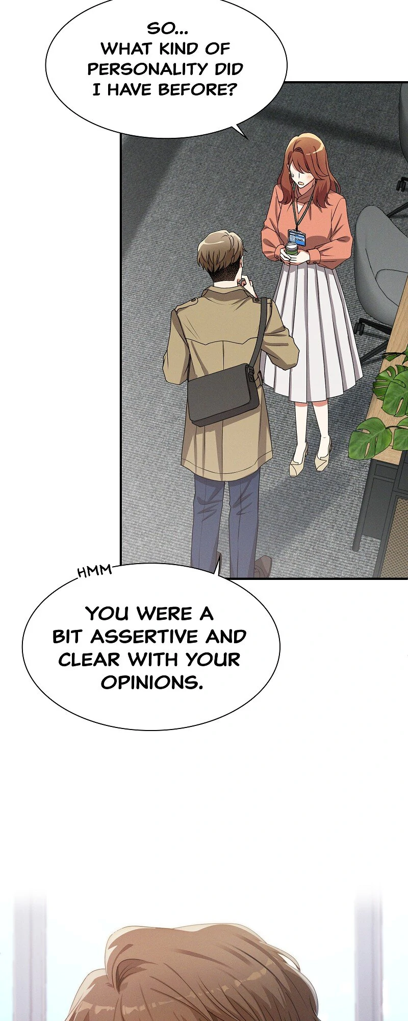 My Botched Life: Take Two chapter 6 page 44