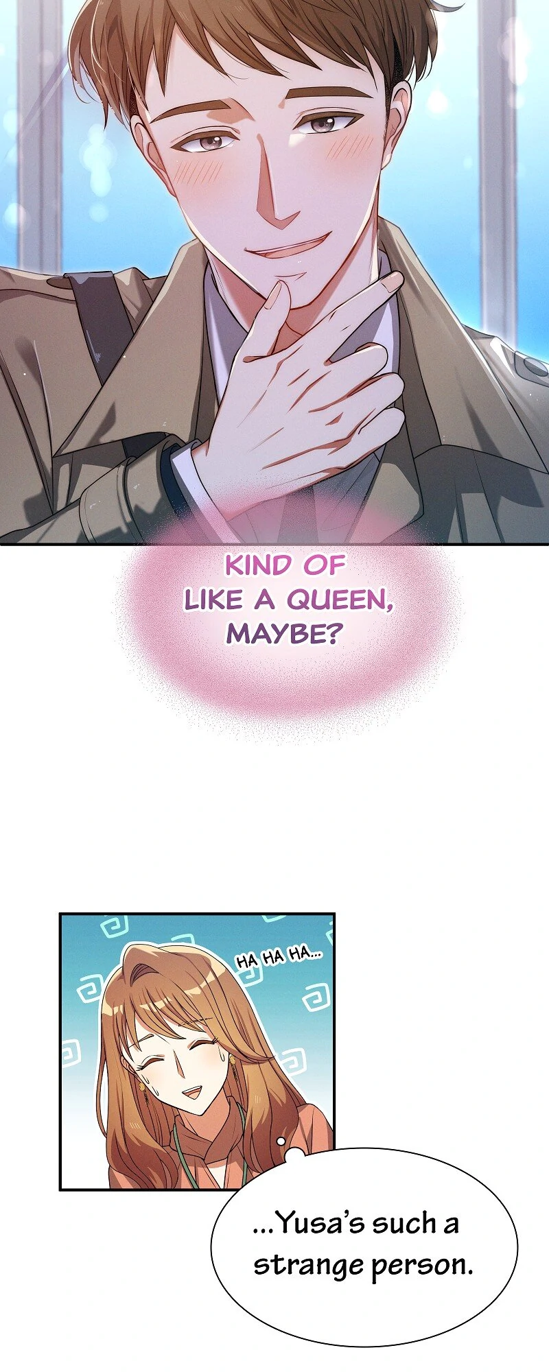 My Botched Life: Take Two chapter 6 page 45