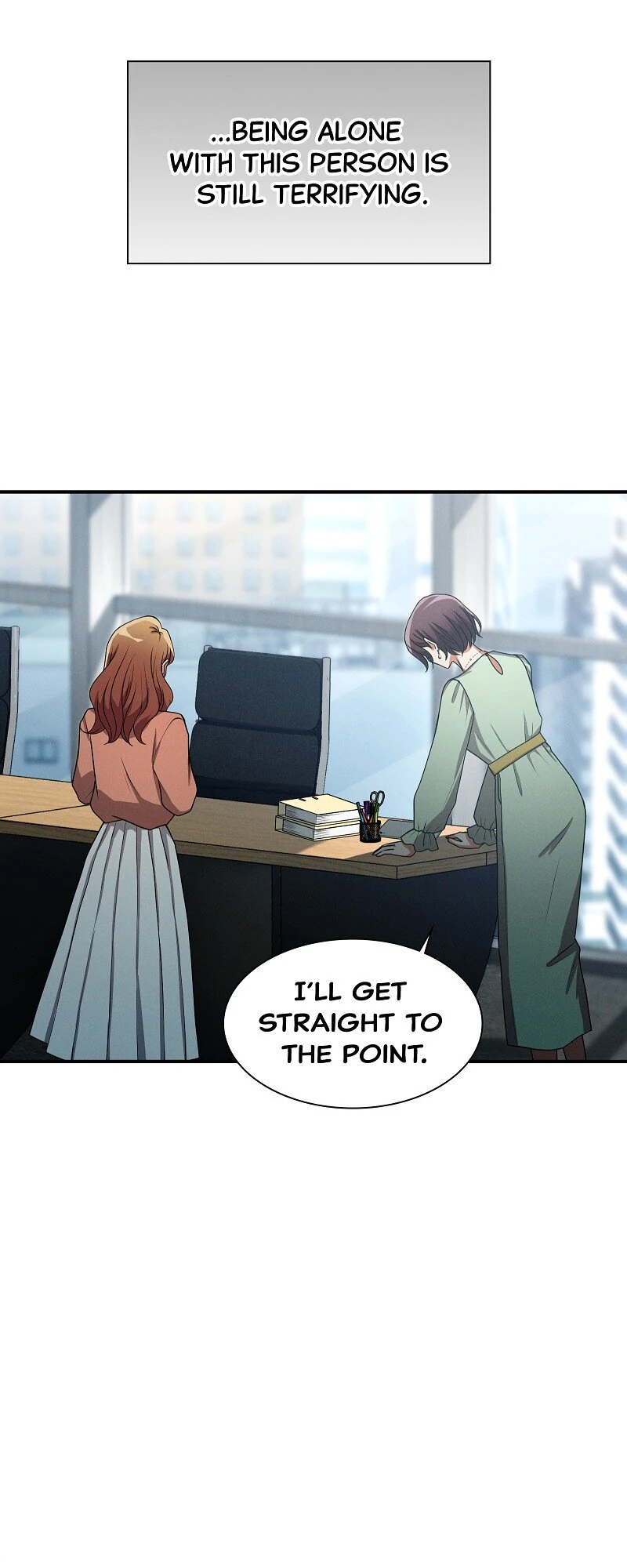 My Botched Life: Take Two chapter 6 page 51