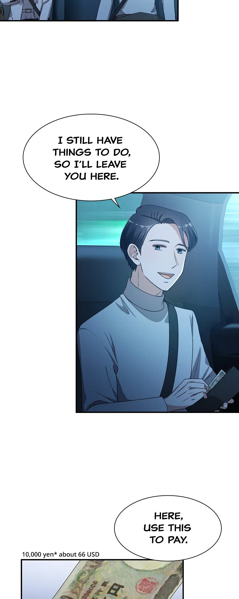My Botched Life: Take Two chapter 6 page 8
