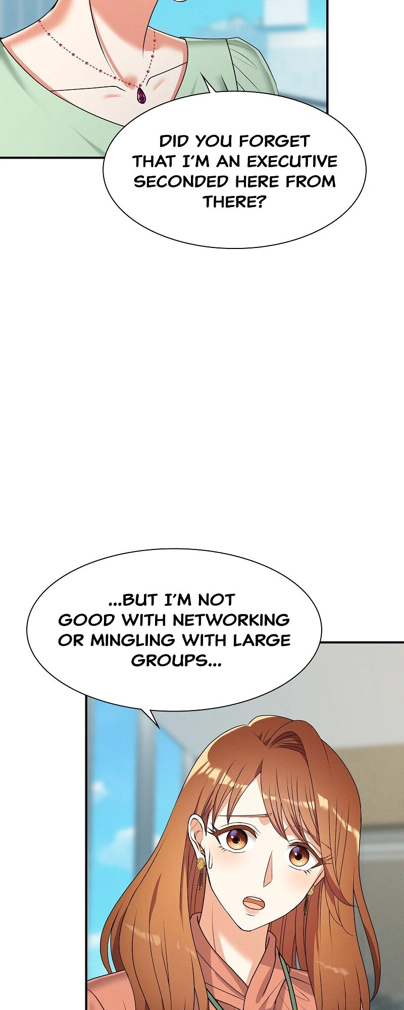 My Botched Life: Take Two chapter 8 page 10