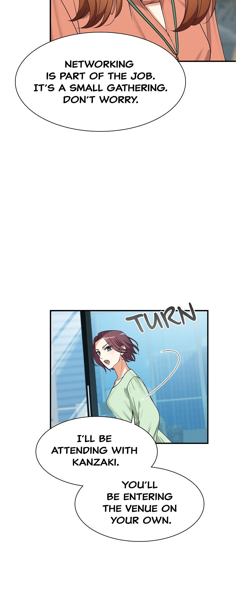 My Botched Life: Take Two chapter 8 page 11