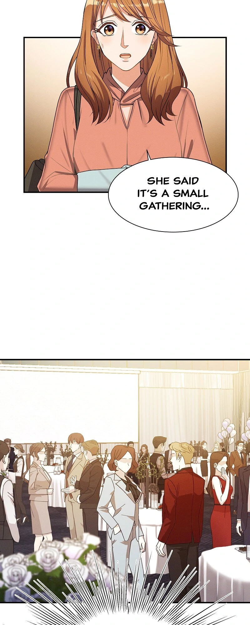 My Botched Life: Take Two chapter 8 page 14
