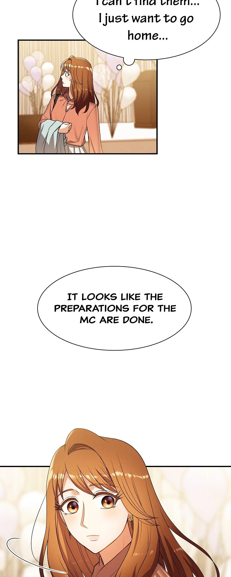 My Botched Life: Take Two chapter 8 page 16