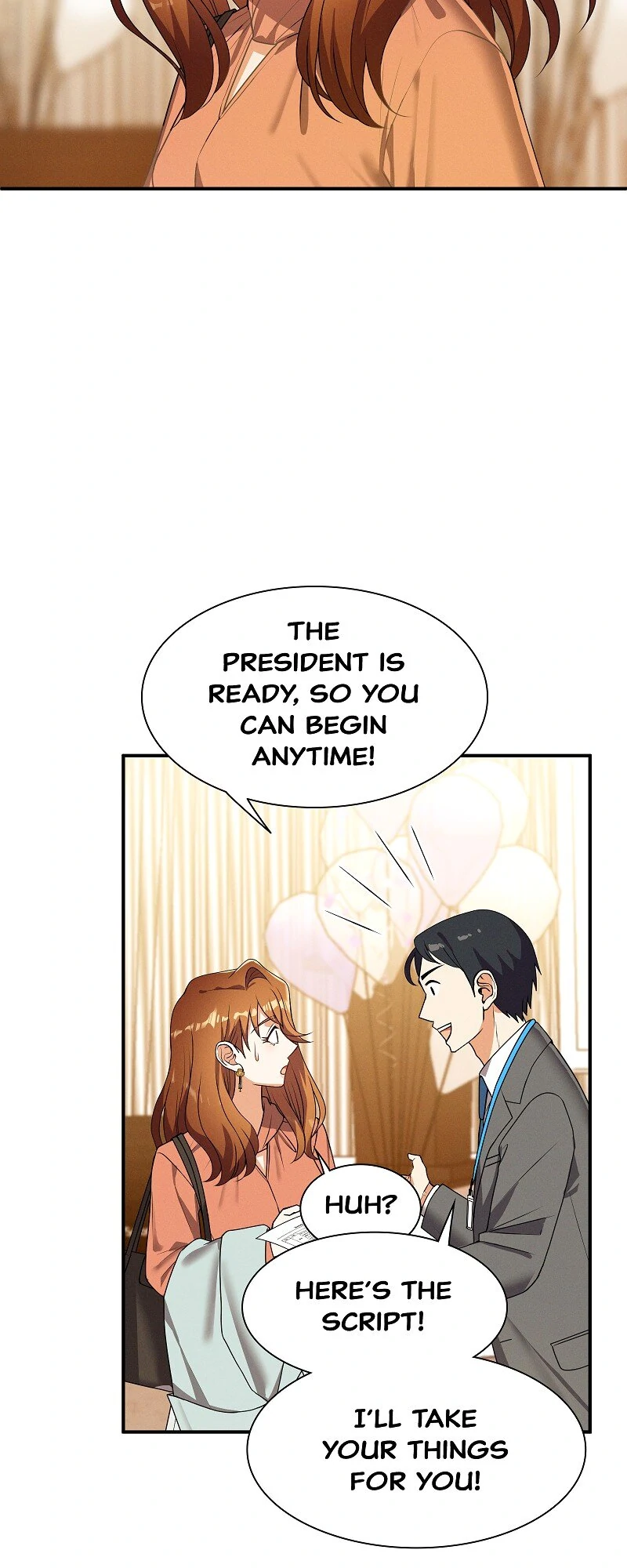 My Botched Life: Take Two chapter 8 page 17