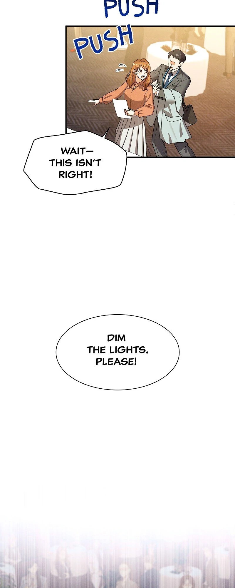 My Botched Life: Take Two chapter 8 page 19
