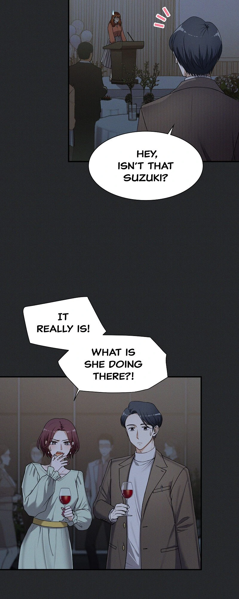 My Botched Life: Take Two chapter 8 page 21
