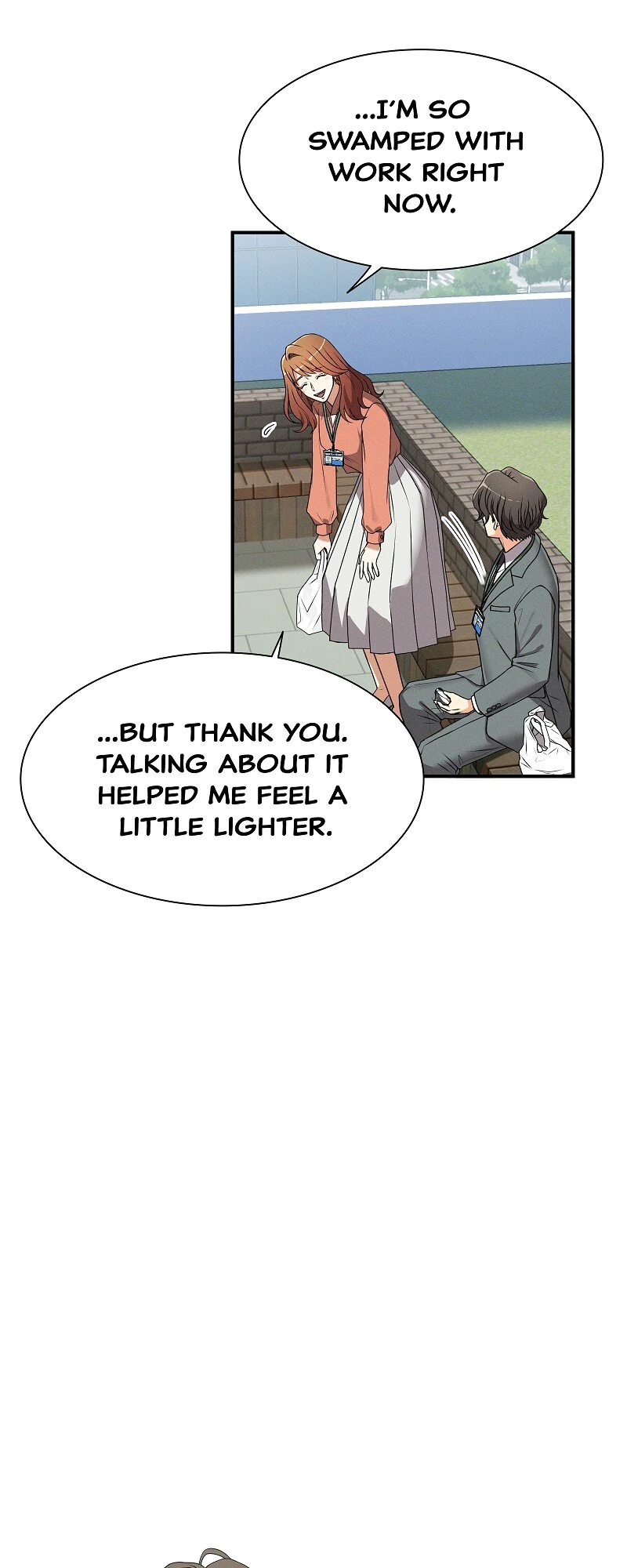My Botched Life: Take Two chapter 8 page 5