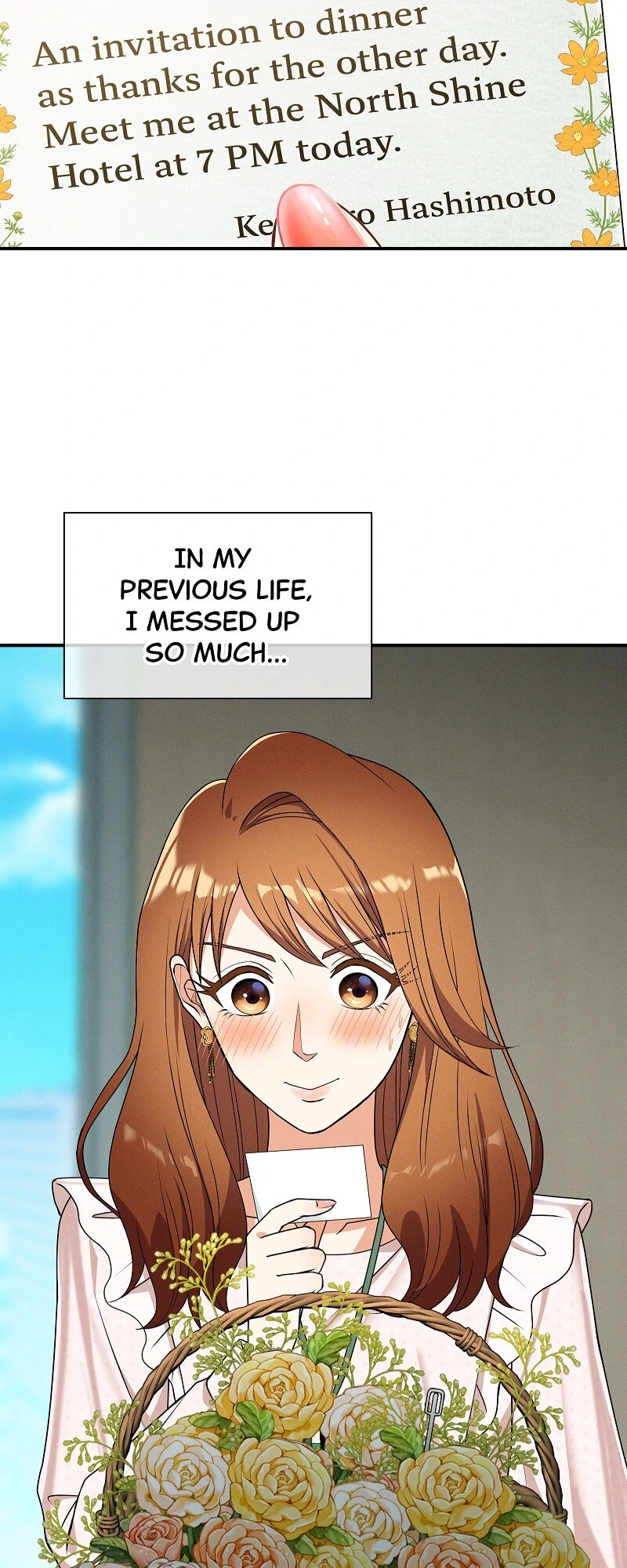 My Botched Life: Take Two chapter 8 page 51