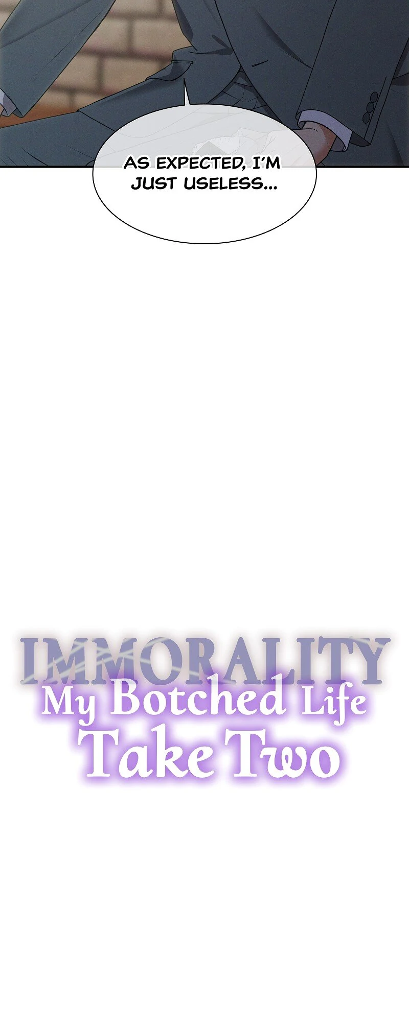 My Botched Life: Take Two chapter 8 page 7