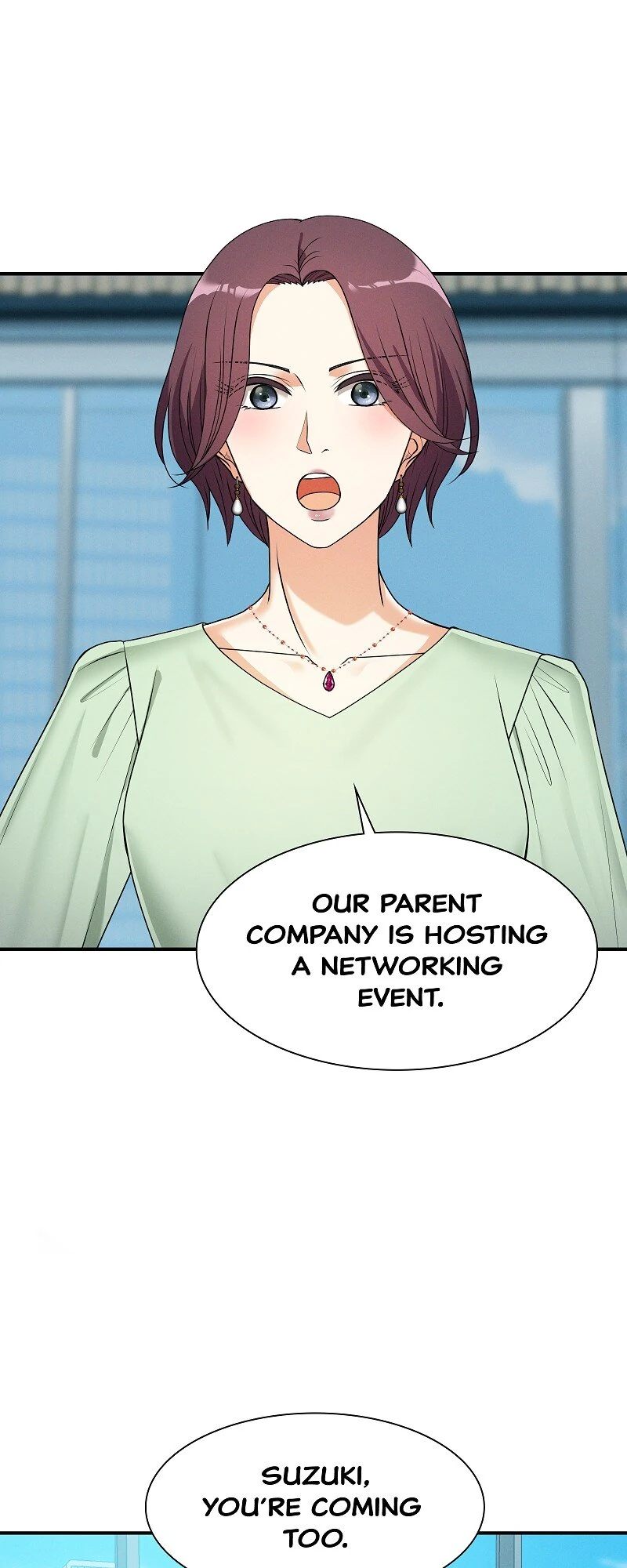 My Botched Life: Take Two chapter 8 page 8