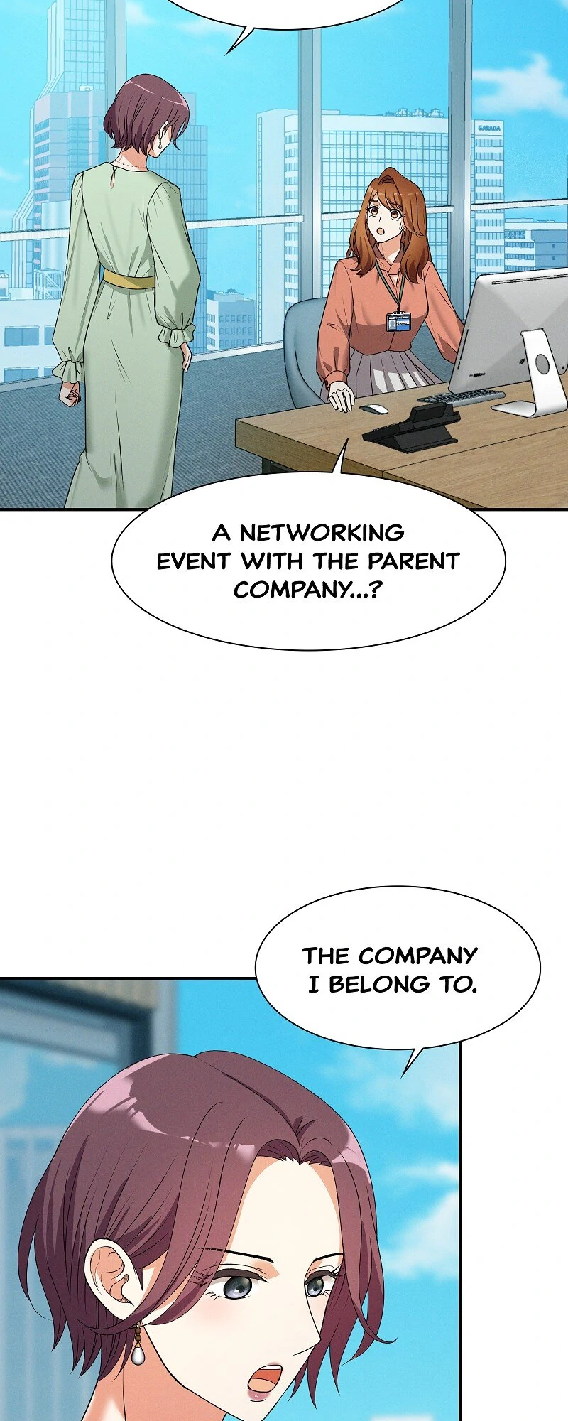 My Botched Life: Take Two chapter 8 page 9