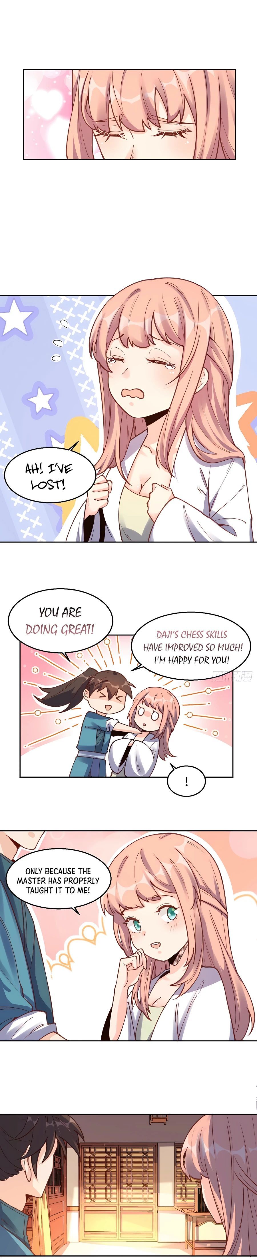 I’m Actually a Cultivation Bigshot chapter 102 page 5