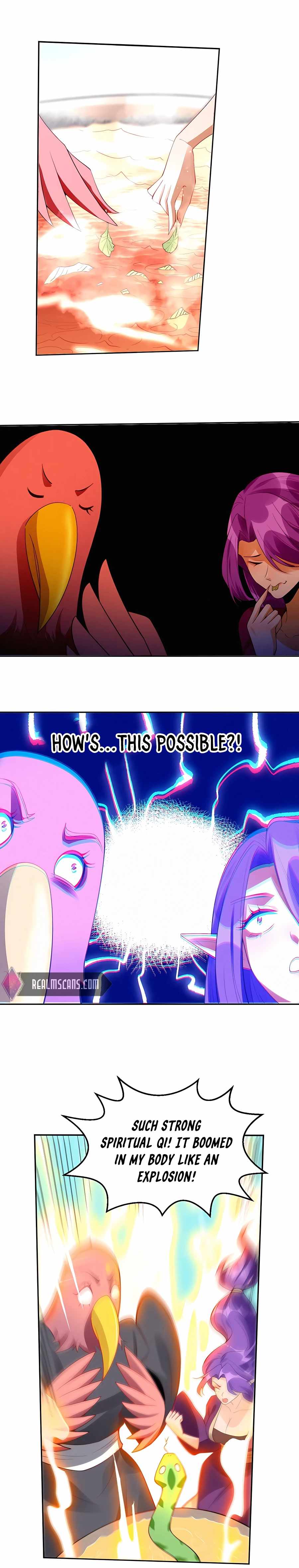 I’m Actually a Cultivation Bigshot chapter 113 page 5