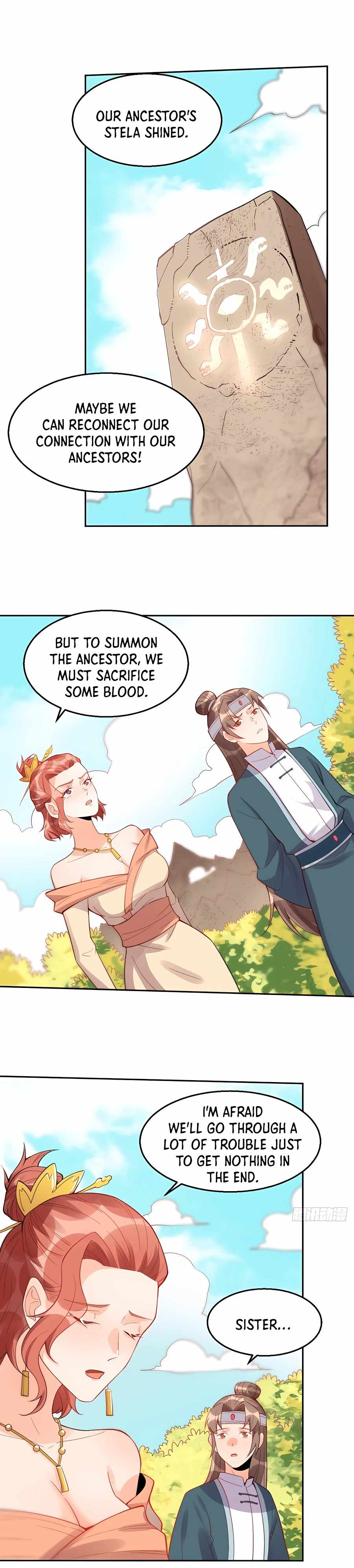 I’m Actually a Cultivation Bigshot chapter 113 page 10