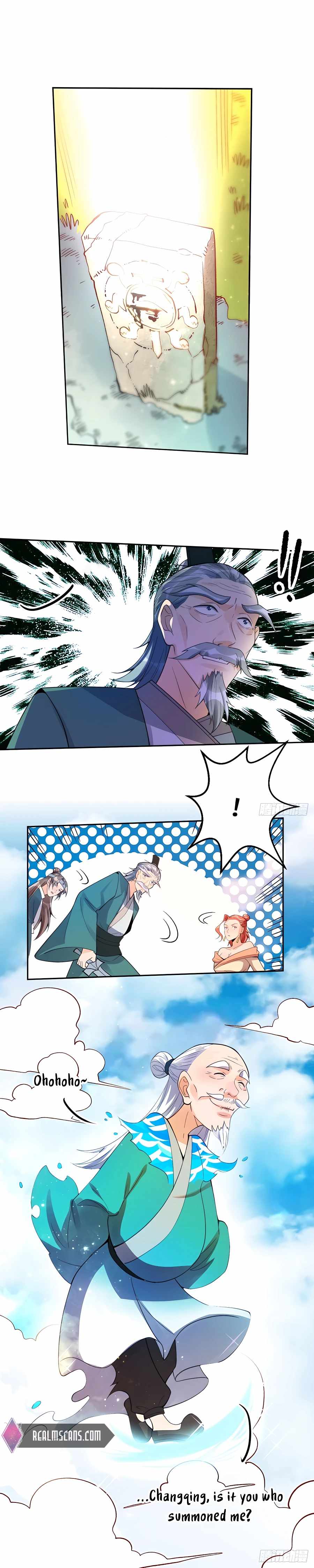 I’m Actually a Cultivation Bigshot chapter 113 page 14