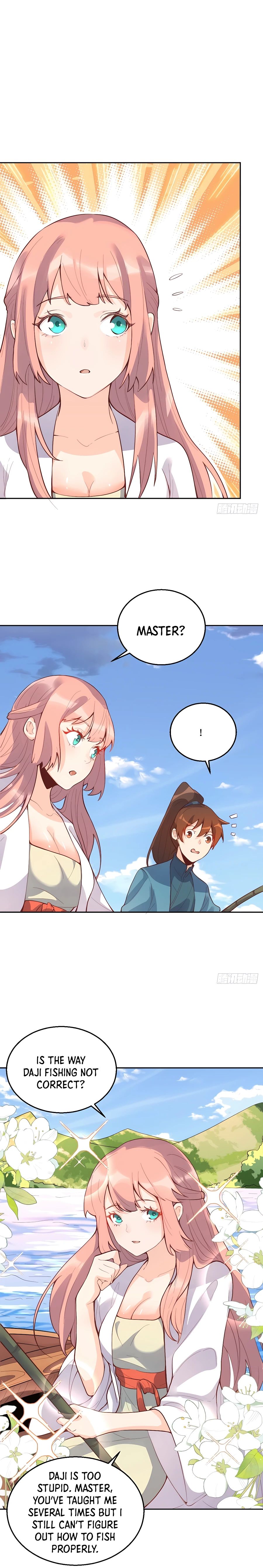 I’m Actually a Cultivation Bigshot chapter 116 page 10