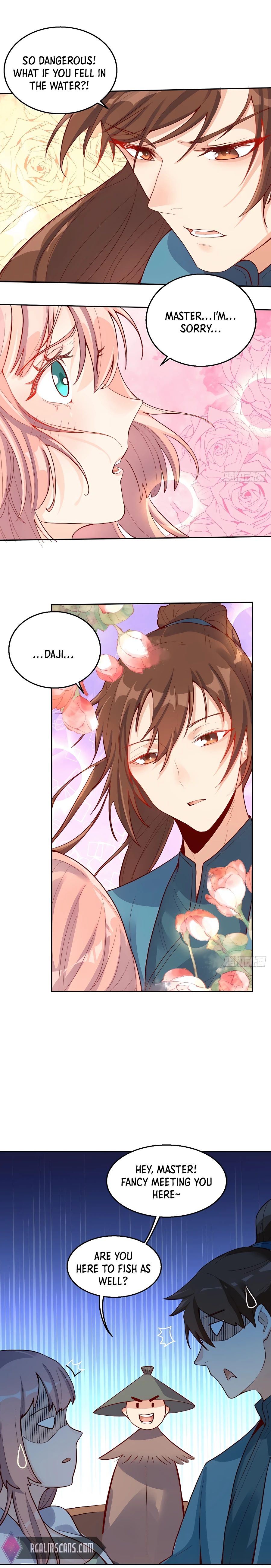 I’m Actually a Cultivation Bigshot chapter 116 page 13