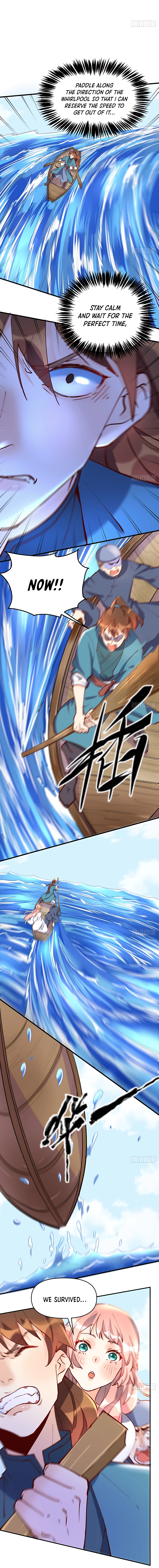 I’m Actually a Cultivation Bigshot chapter 117 page 11