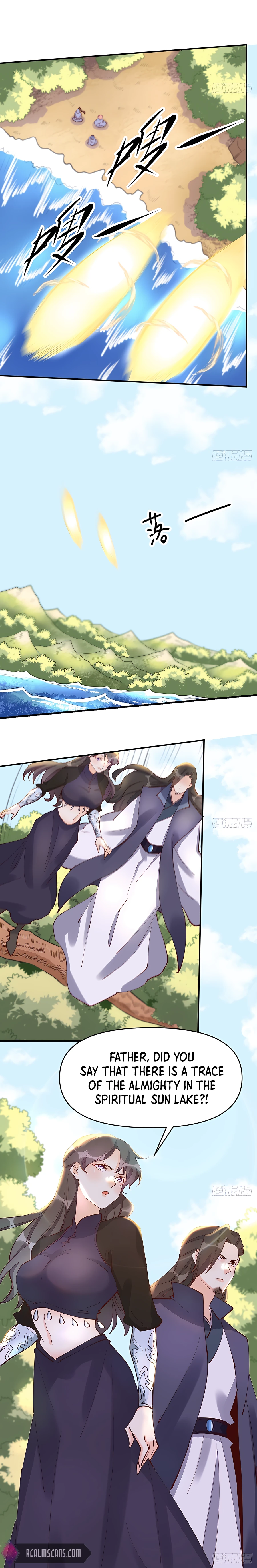 I’m Actually a Cultivation Bigshot chapter 117 page 14