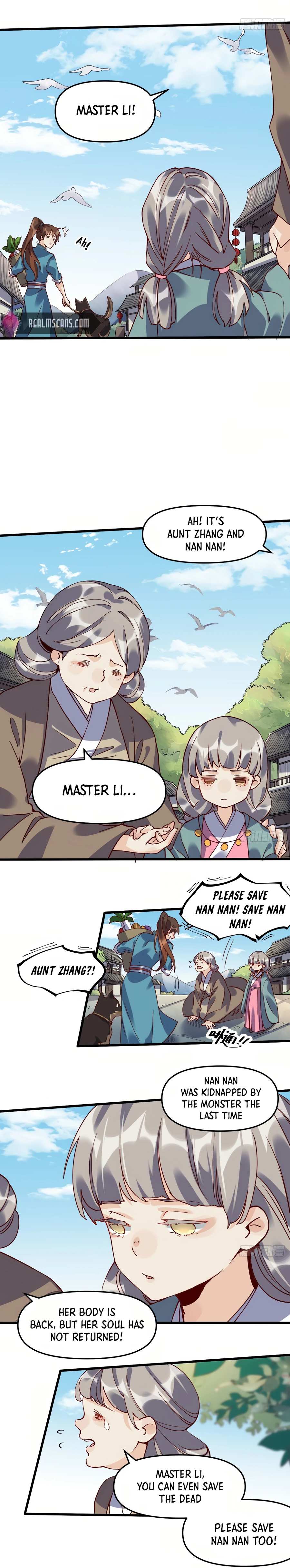 I’m Actually a Cultivation Bigshot chapter 12 page 5