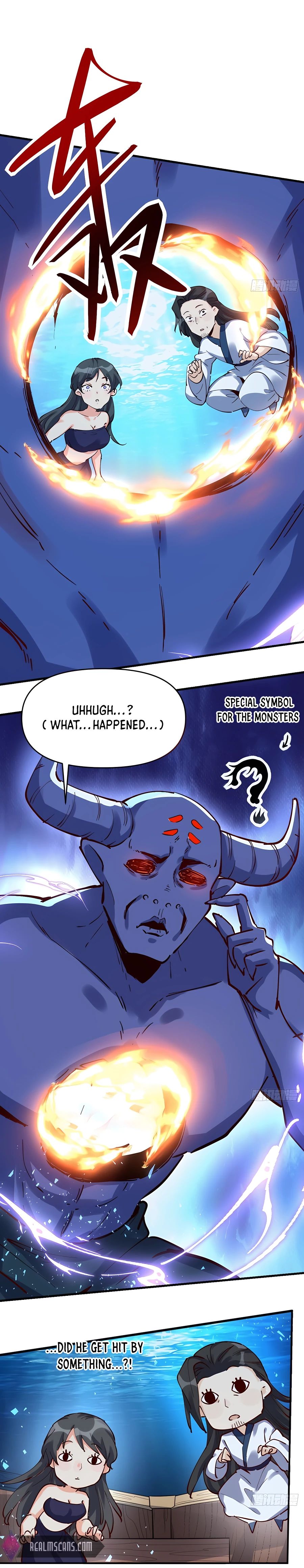 I’m Actually a Cultivation Bigshot chapter 121 page 5