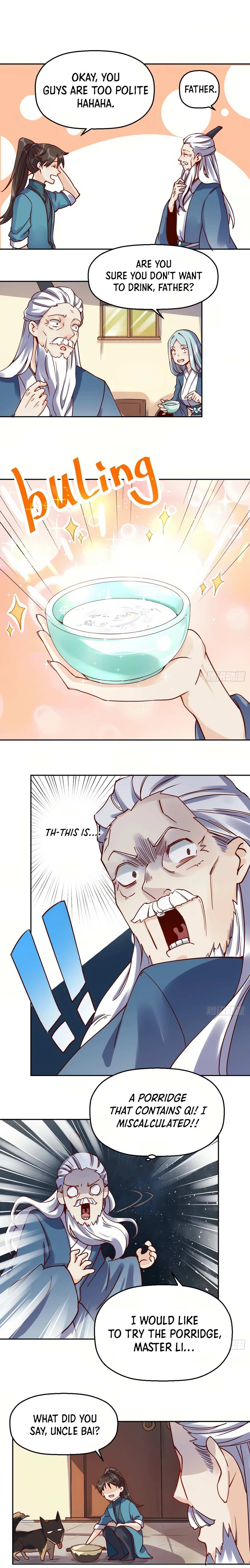 I’m Actually a Cultivation Bigshot chapter 13 page 5