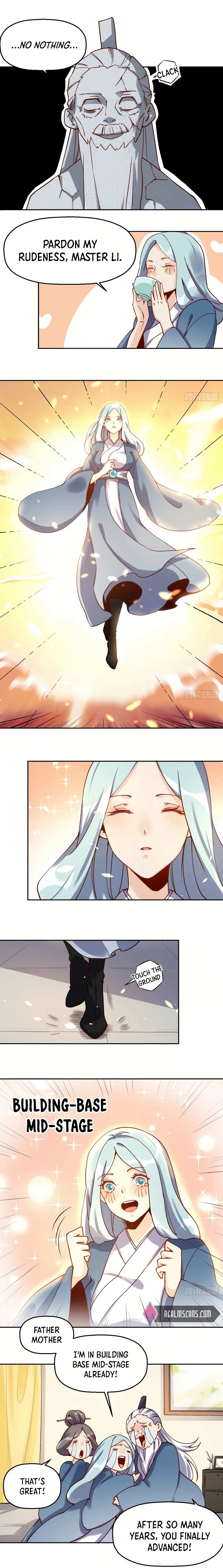 I’m Actually a Cultivation Bigshot chapter 13 page 6