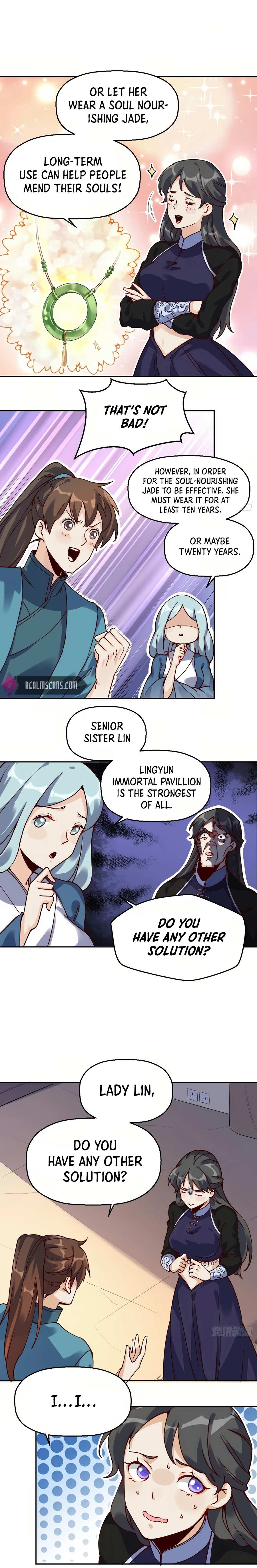 I’m Actually a Cultivation Bigshot chapter 13 page 11