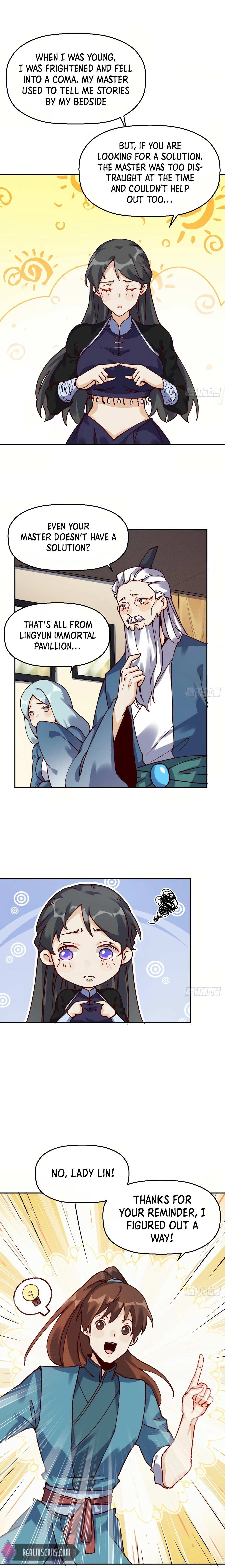 I’m Actually a Cultivation Bigshot chapter 13 page 12