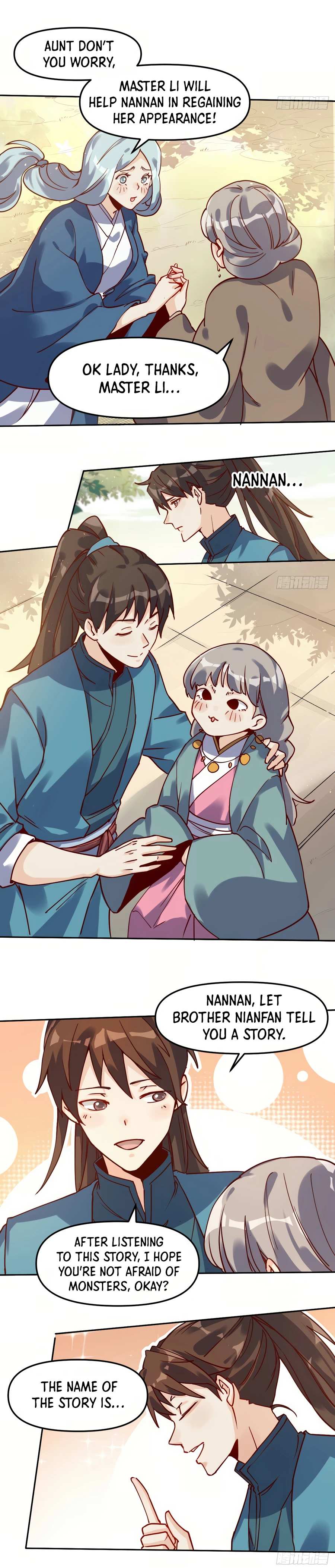 I’m Actually a Cultivation Bigshot chapter 14 page 5