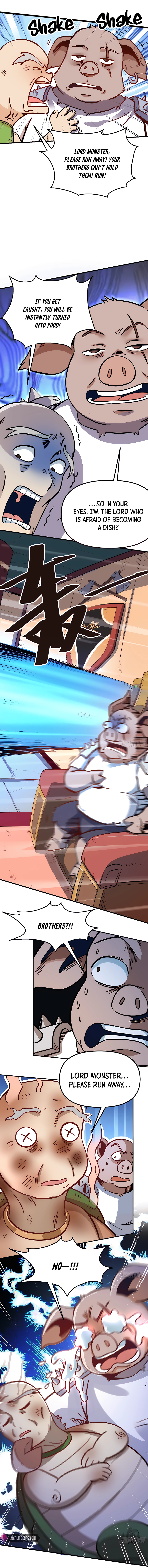 I’m Actually a Cultivation Bigshot chapter 142 page 5